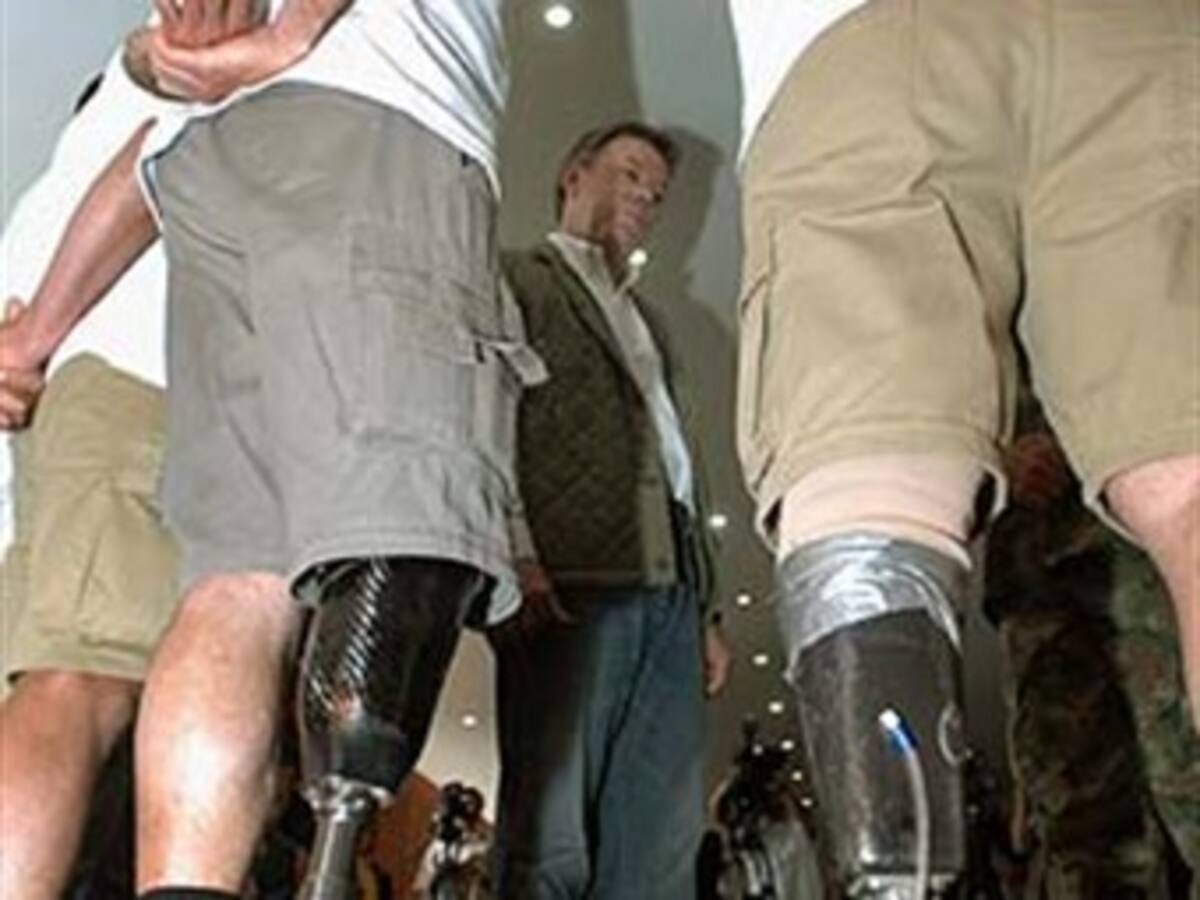 Gobierno denuncia cartel de abogados que busca estafar a soldados discapacitados