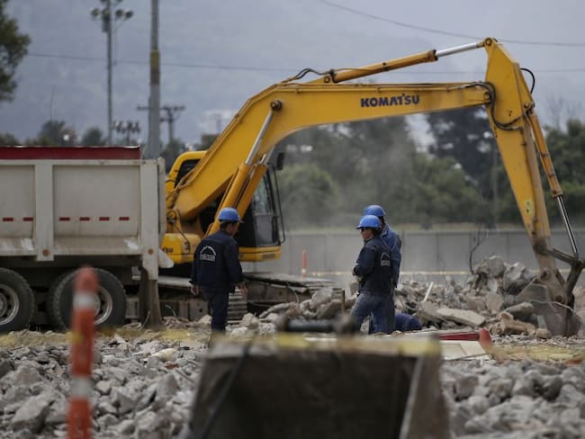 Más de 18 mil empleados de la construcción retomarán labores en Risaralda