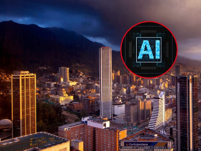 Antigua Bogotá, IA, Imágenes de referencia (Getty Images).