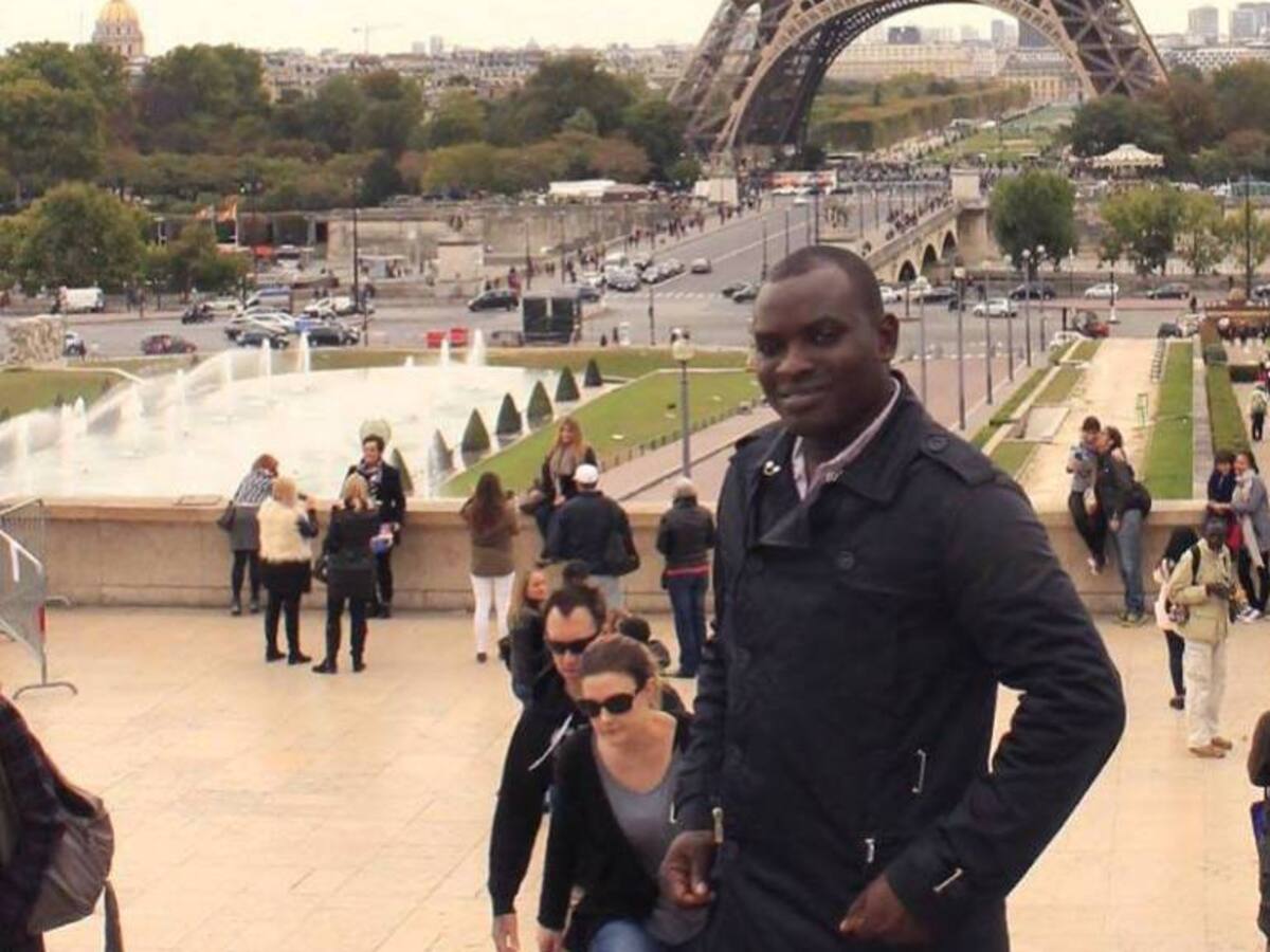 Víctor González el colombiano que ha realizado más de 31 películas.