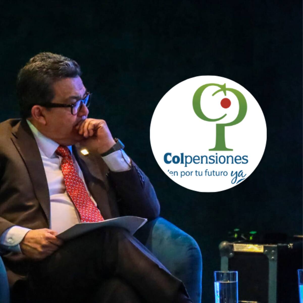 Colpensiones deberá informar en 48 horas si Jaime Dussán cumple requisitos para ser presidente