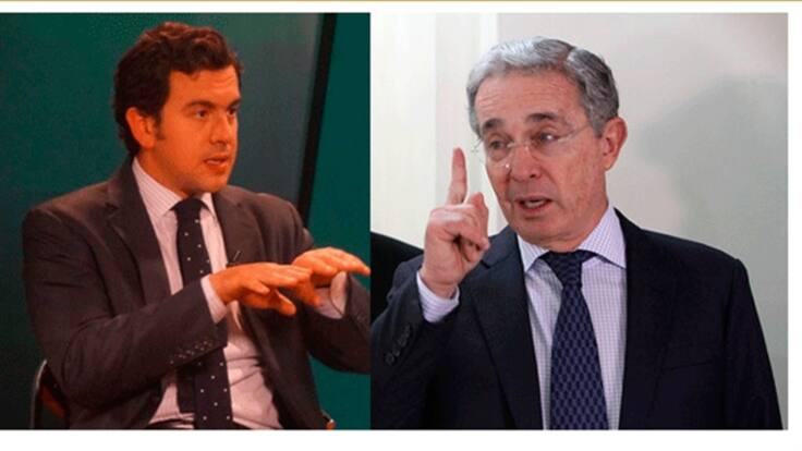 Uribe no tiene autoridad moral para hablar de narcotráfico: Rodrigo Lara