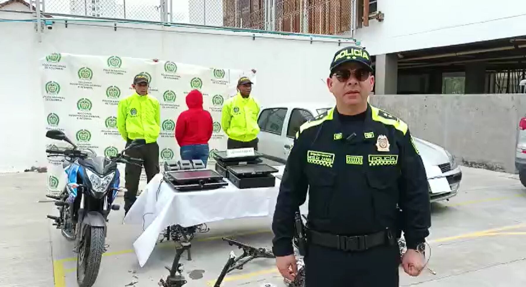 Policía Metropolitana de Cartagena