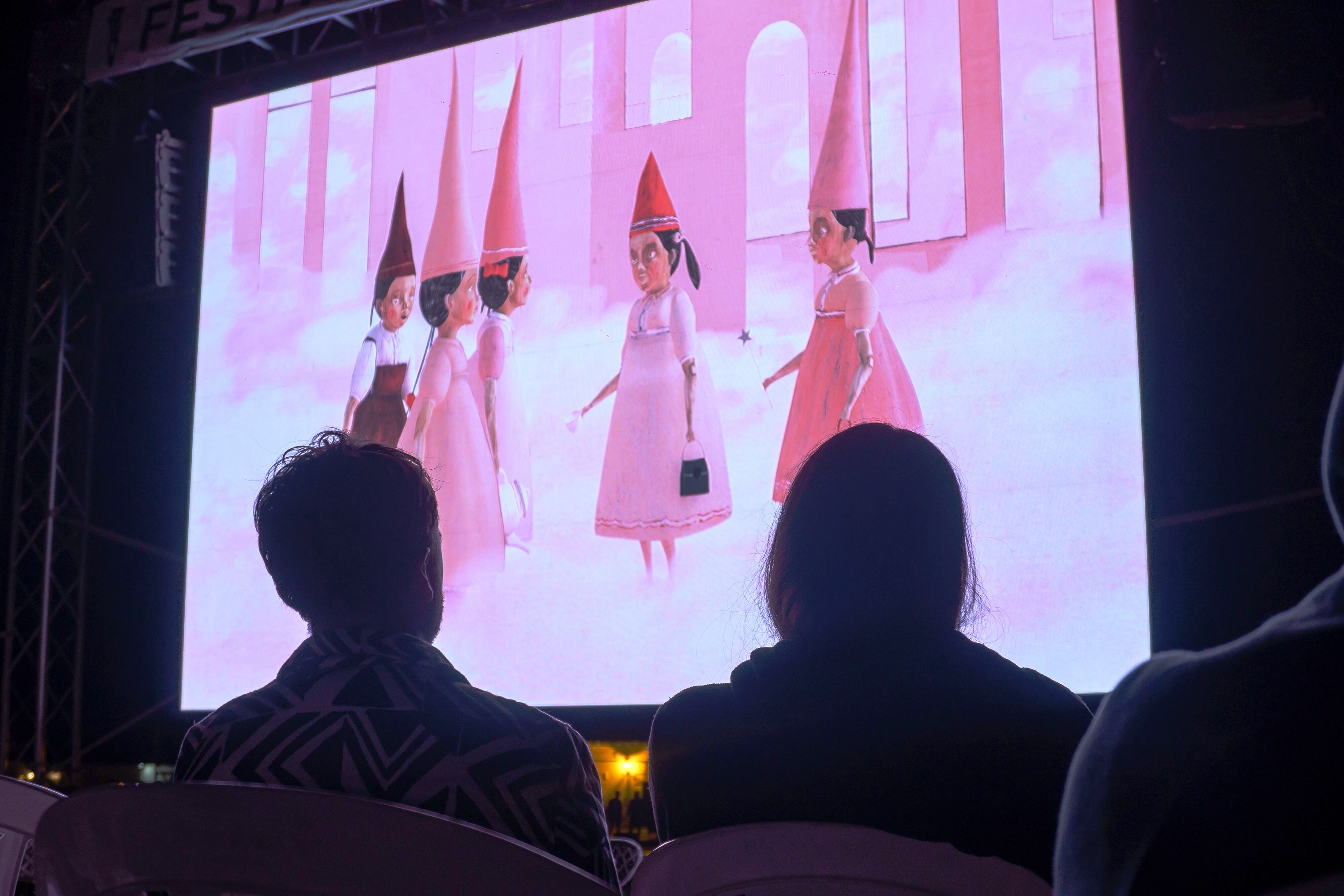 Cine gratis este fin de semana en Cartagena