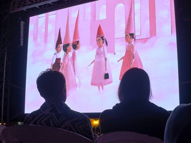 Cine gratis este fin de semana en Cartagena