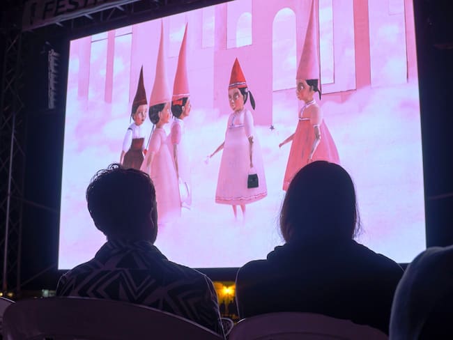 Cine gratis este fin de semana en Cartagena