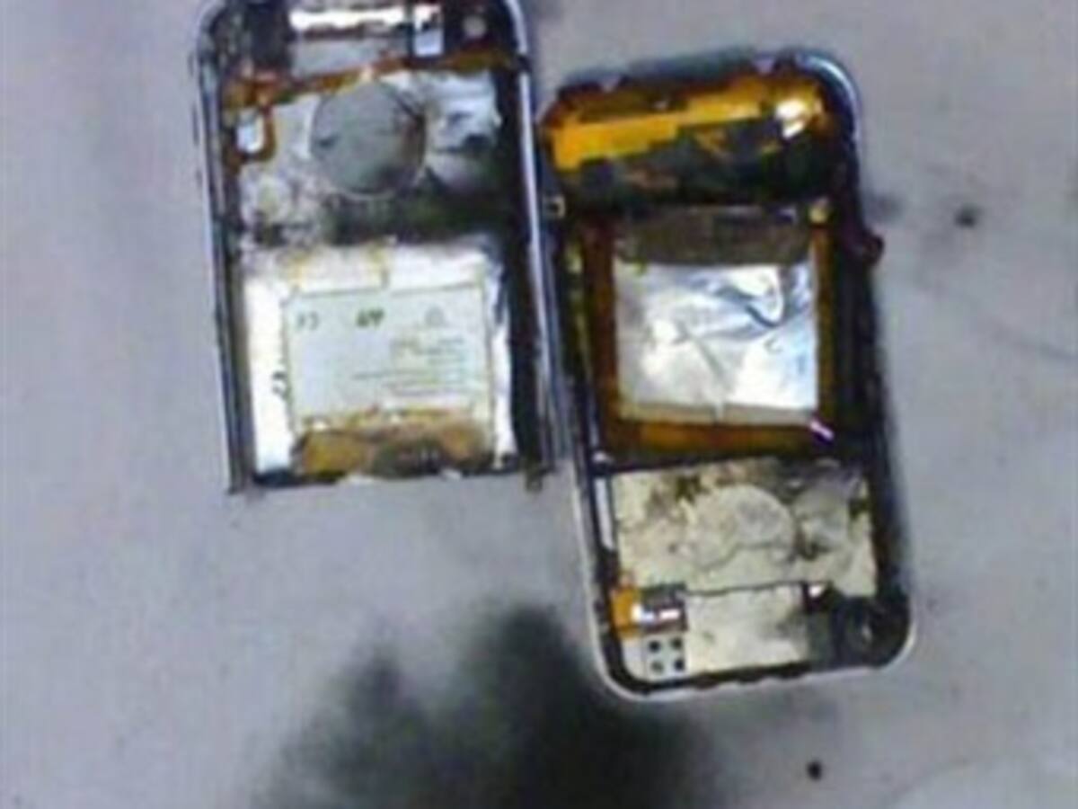 Unión Europea estudia retirar el iPhone del mercado