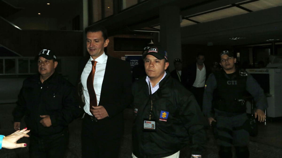 Las tres reuniones de Emilio Tapia para concertar su negado preacuerdo