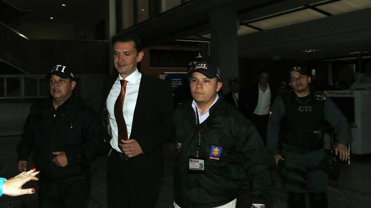 Las tres reuniones de Emilio Tapia para concertar su negado preacuerdo