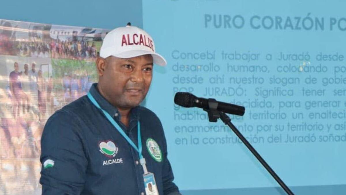 “Ha sido un tema doloroso, necesitamos apoyo del Gobierno”: alcalde de Juradó sobre migración inversa