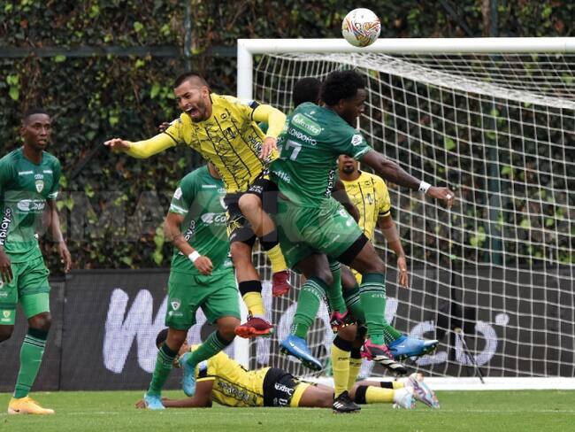 La Equida y Alianza Petrolera continúan fuera del grupo de los ocho mejores / Dimayor.