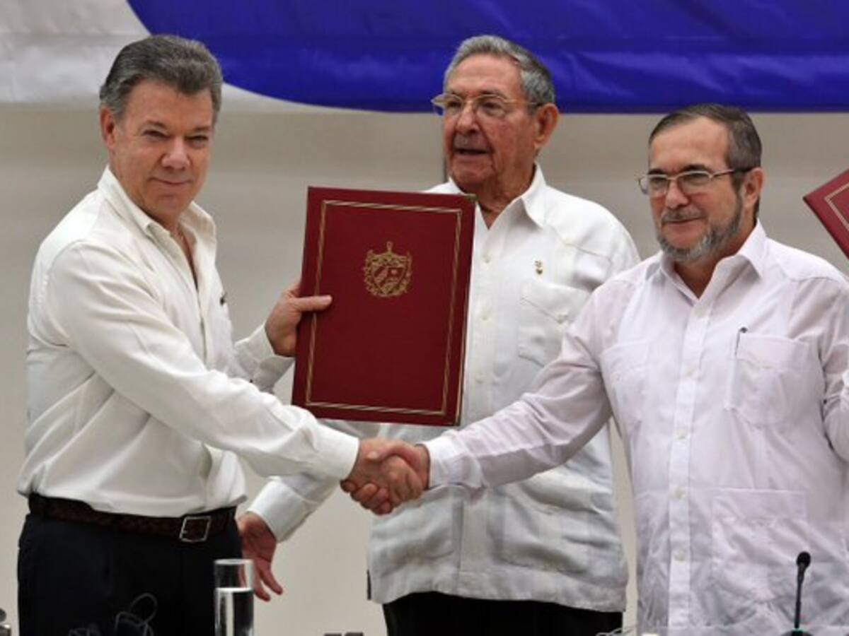 Diego Tovar habla sobre los desafíos de la implementación del acuerdo de paz del 2016