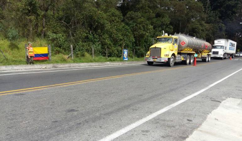 Movilidad en el Tolima