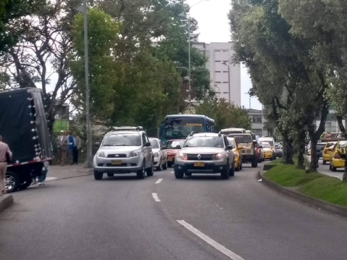Primer mes de pico y placa para particulares tendrá comparendos pedagógicos
