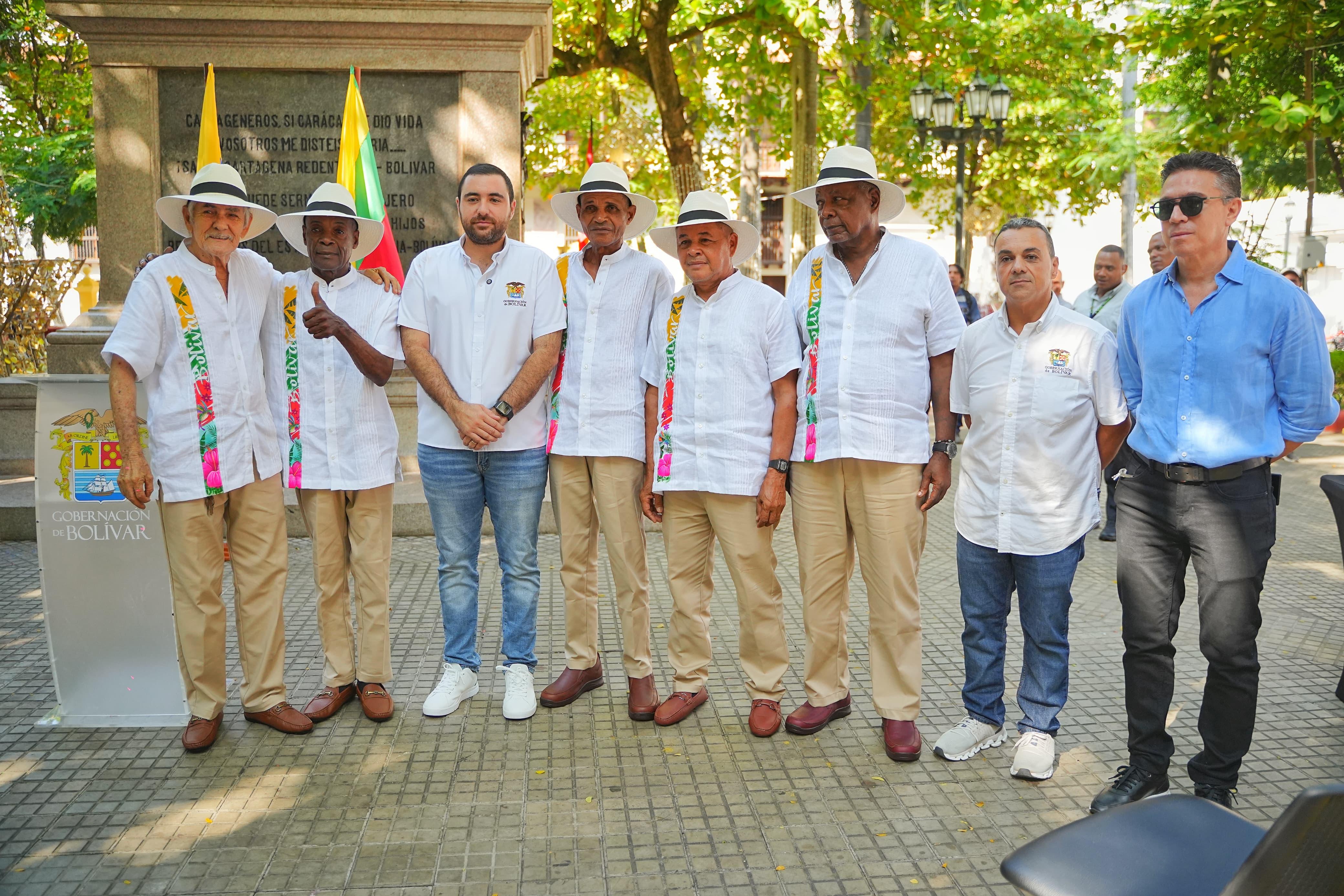 Gobernación de Bolívar