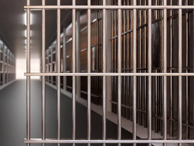 Imagen de referencia de cárcel. / Foto: Archivo.