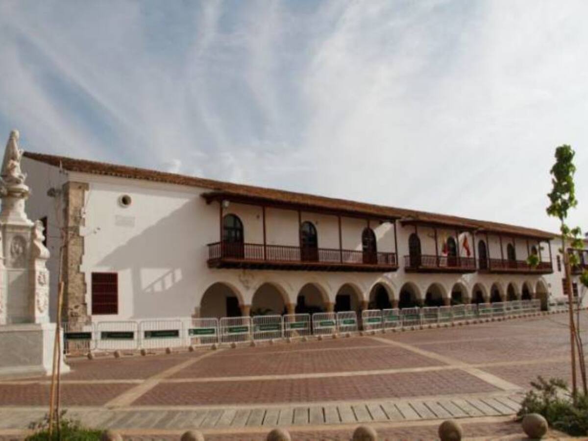 Campaña nacional de ahorro de energía llega a la Alcaldía de Cartagena