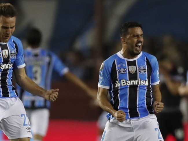 Gremio derrotó a Lanús y alcanzó su tercera Copa Libertadores