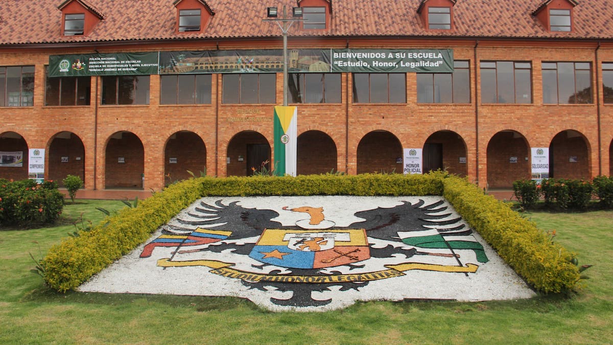 Subintendente aparece sin vida en la Escuela de Suboficiales de la Policía: primeras hipótesis