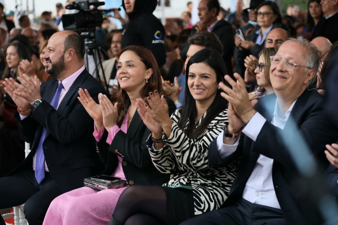 ANA MARIA ROJAS - SECRETARÍA DE TURISMO DE BOYACÁ