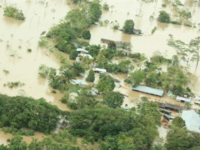 Ola invernal en el Putumayo deja cuatro muertos y 25 familias evacuadas