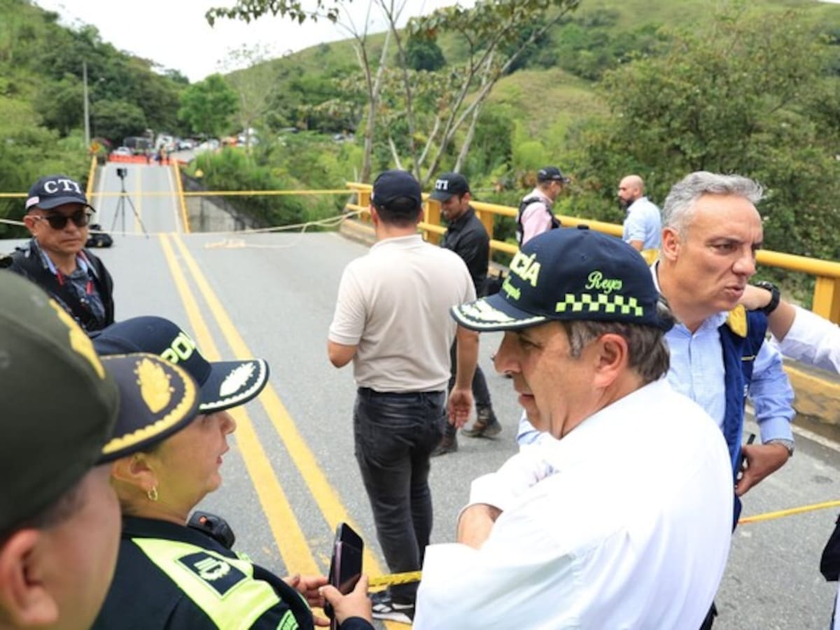 40% de los puentes en Colombia se encuentran deteriorados: MinTransporte