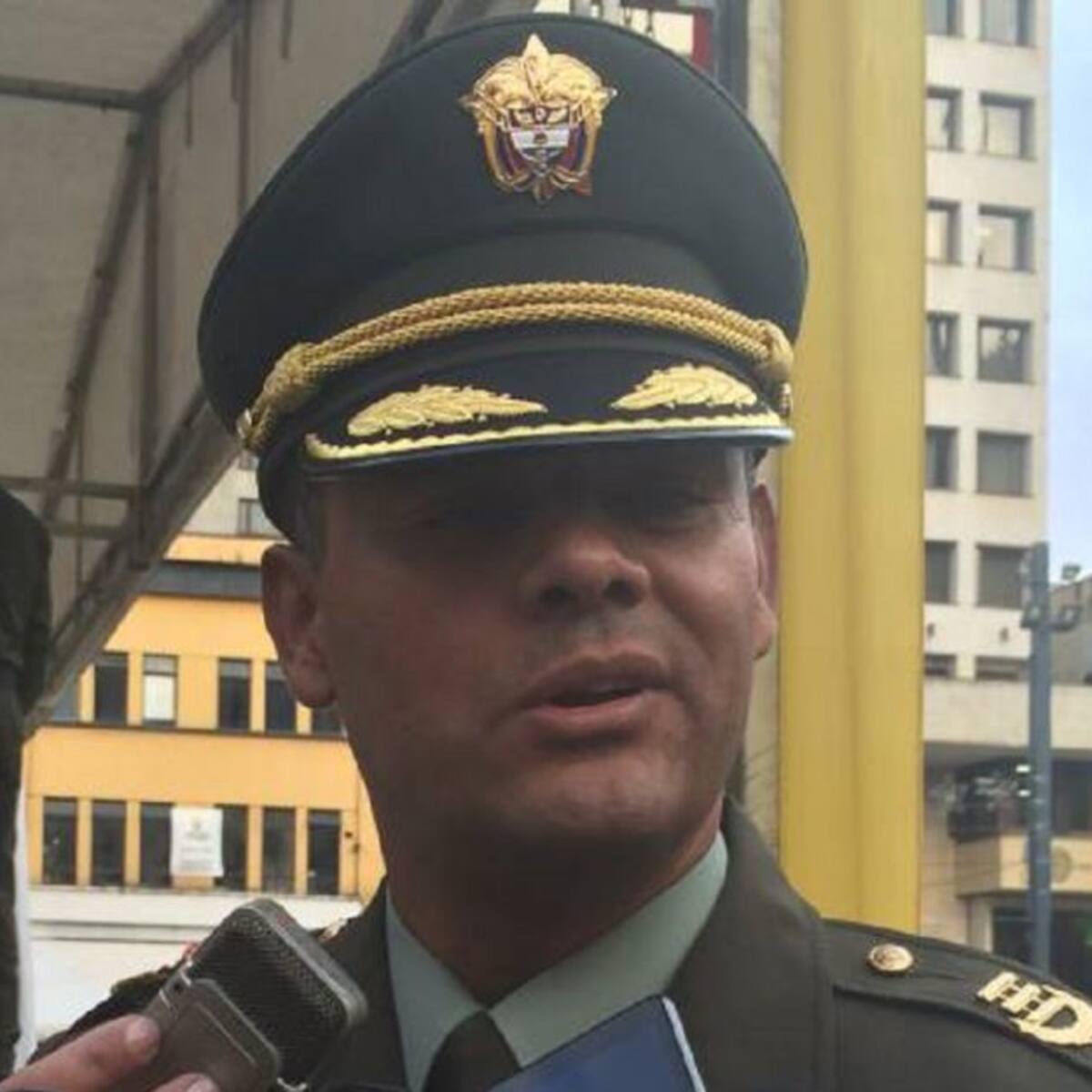 A juicio disciplinario excomandante de la Policía en Caldas
