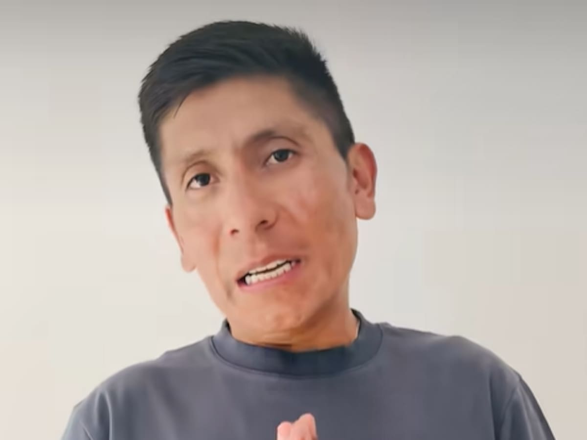 Nairo Quintana pide priorizar a los niños afectados por el terremoto