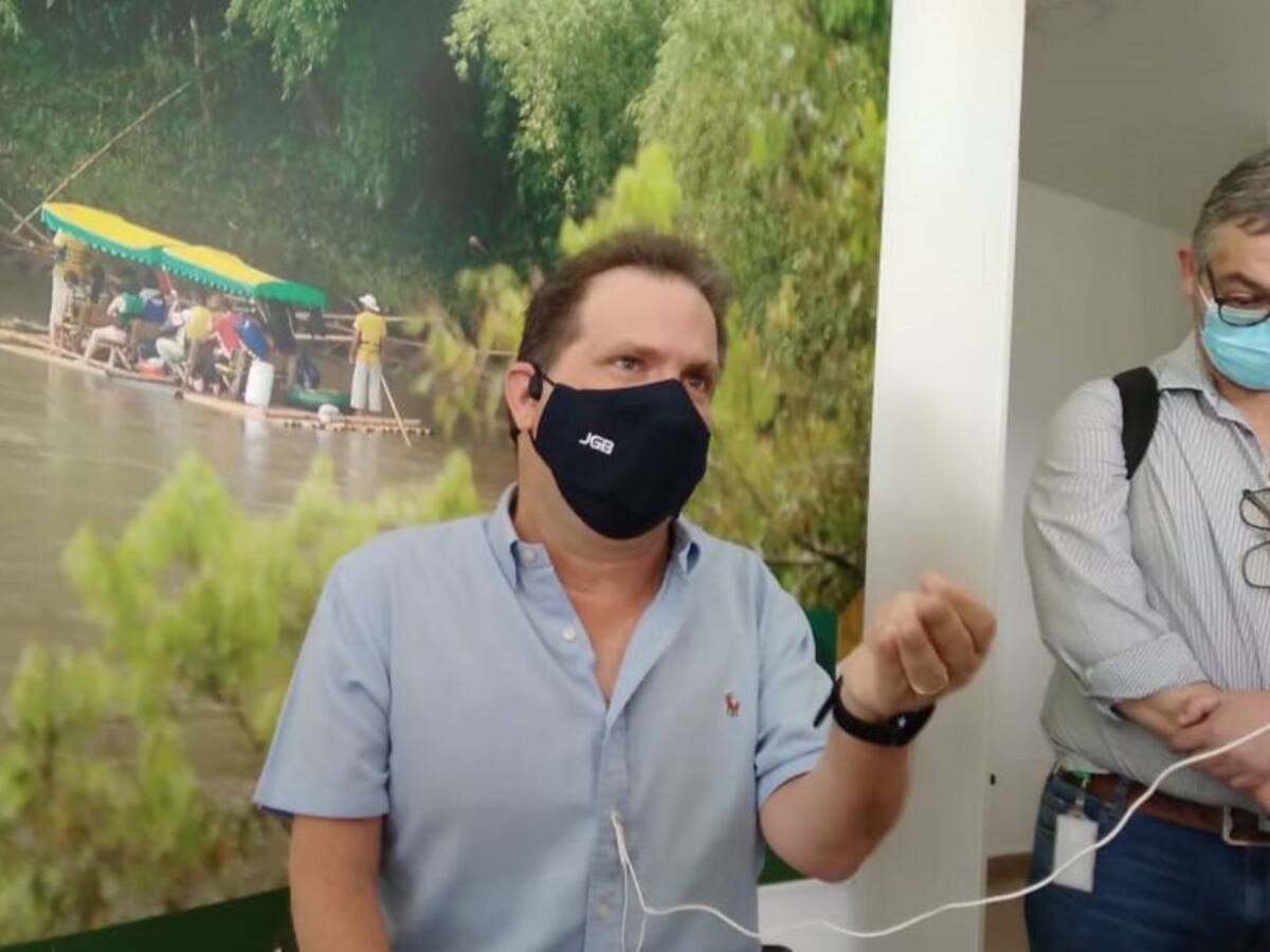 MinAgricultura destinó $21.000 millones en proyectos para Quindío