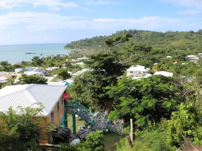 Petro declara ‘alerta máxima’ en San Andrés por posible paso de tormenta Julia