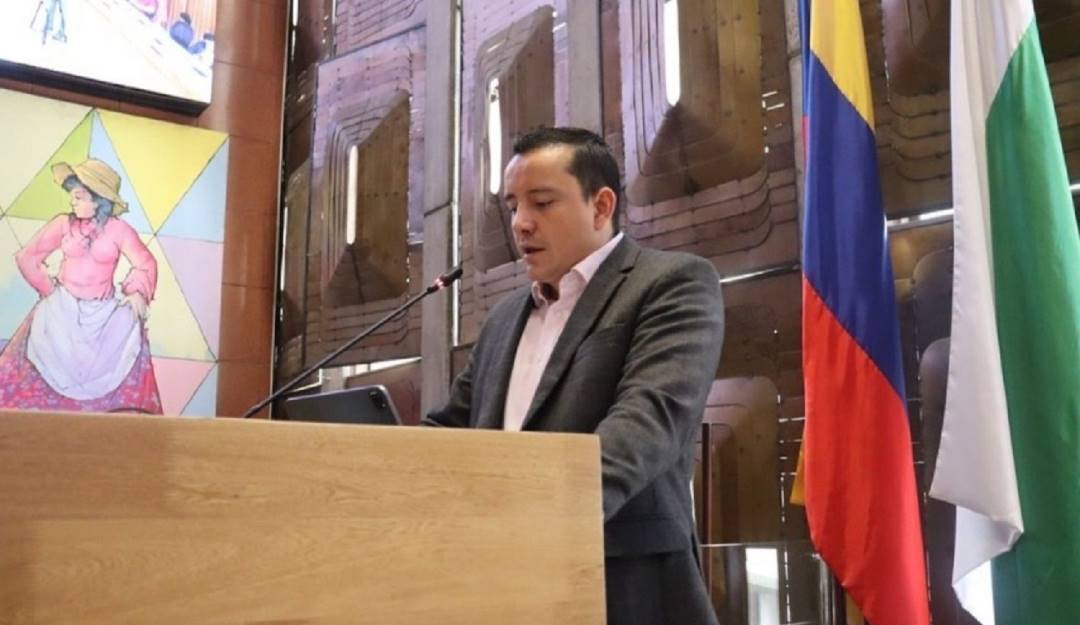 Caldas con buen índice departamental de internacionalización. Crédito: Valentín Sierra