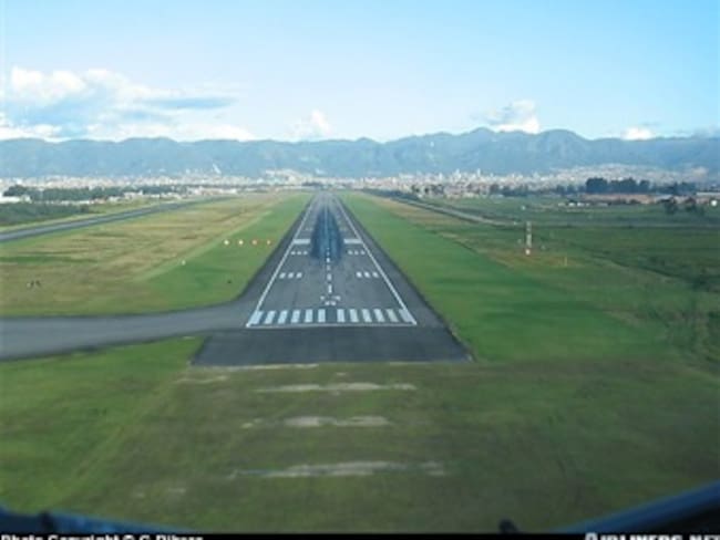 En Madrid, Cundinamarca, se haría aeropuerto alterno de Bogotá por congestión de El Dorado