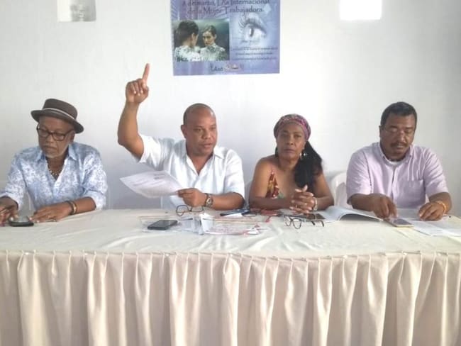 Este jueves maestros de Bolívar se movilizarán por las vías de Cartagena