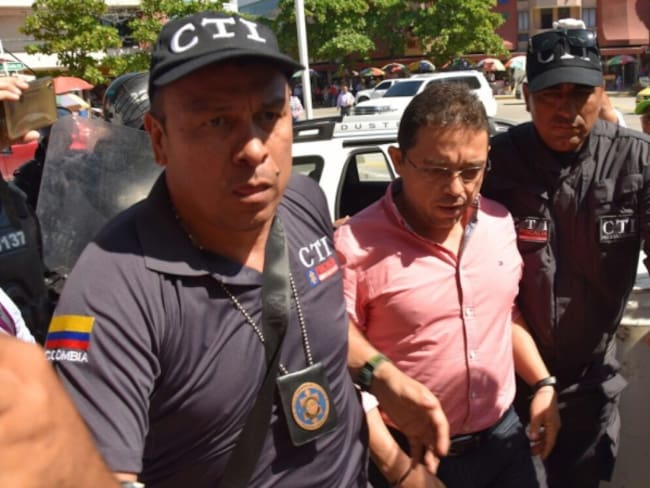 Legalizadas las capturas de Rafael Martínez y Carlos Caicedo en Santa Marta