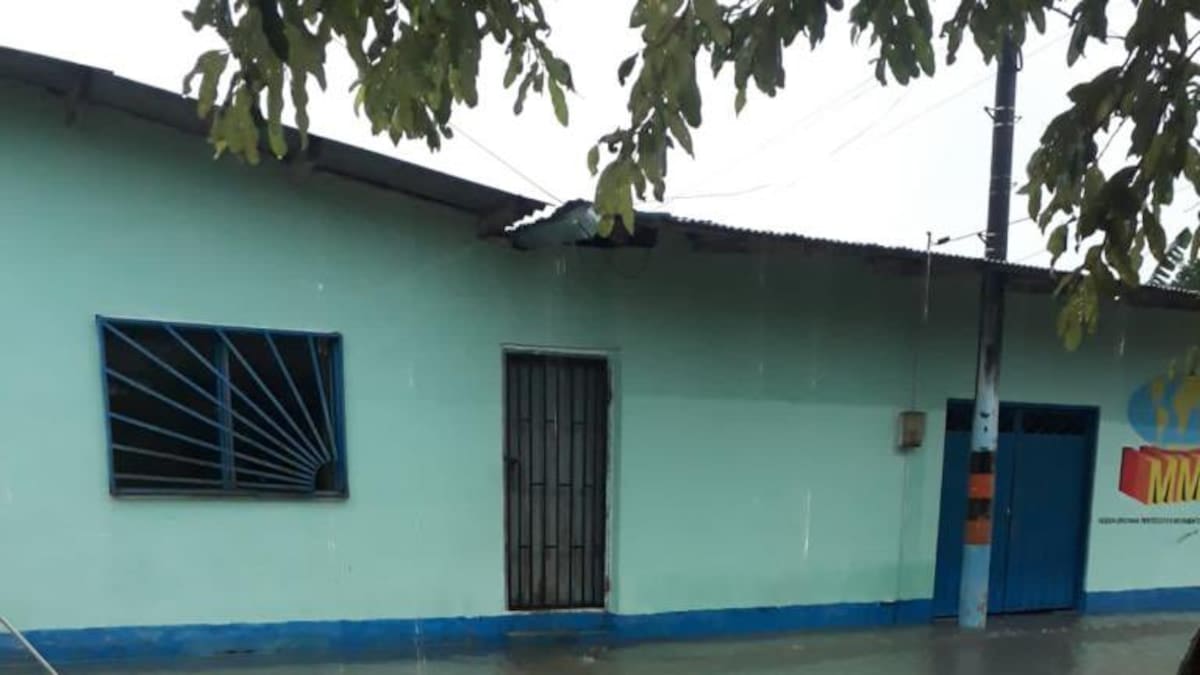 Calamidad pública en Puerto Parra