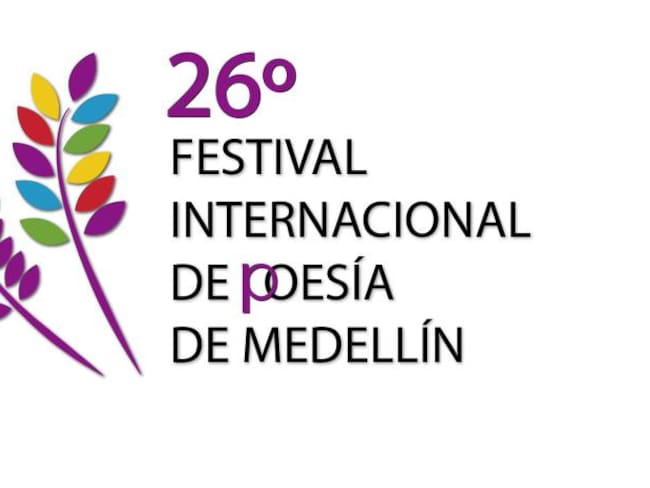Desde este sábado, Medellín vive el Festival internacional de poesía