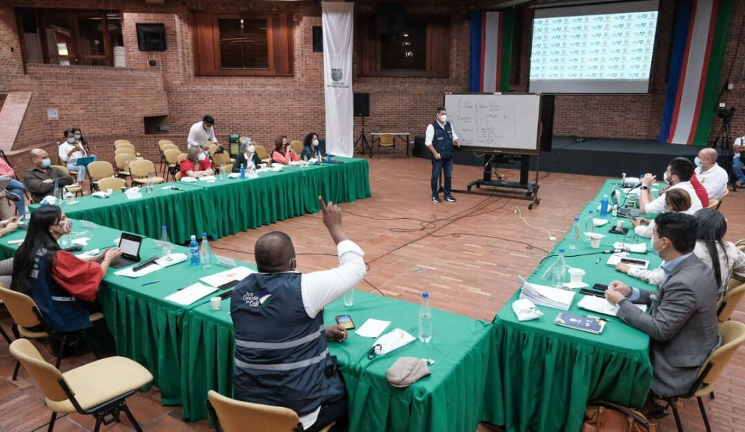 3ra Cumbre Metropolitana de Alcaldes 