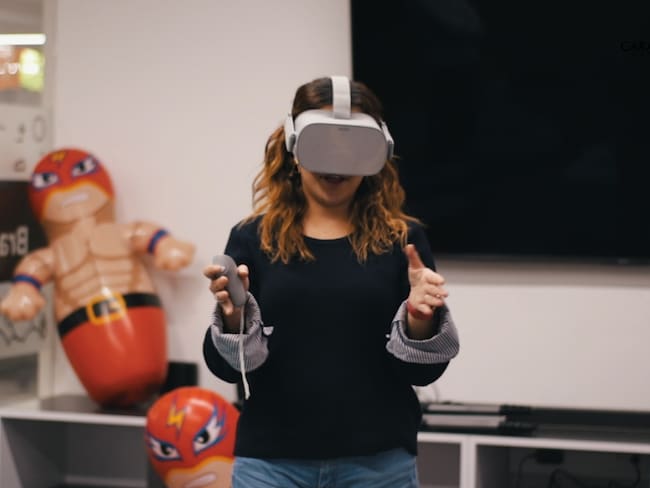 Con realidad virtual se busca combatir el Bullying