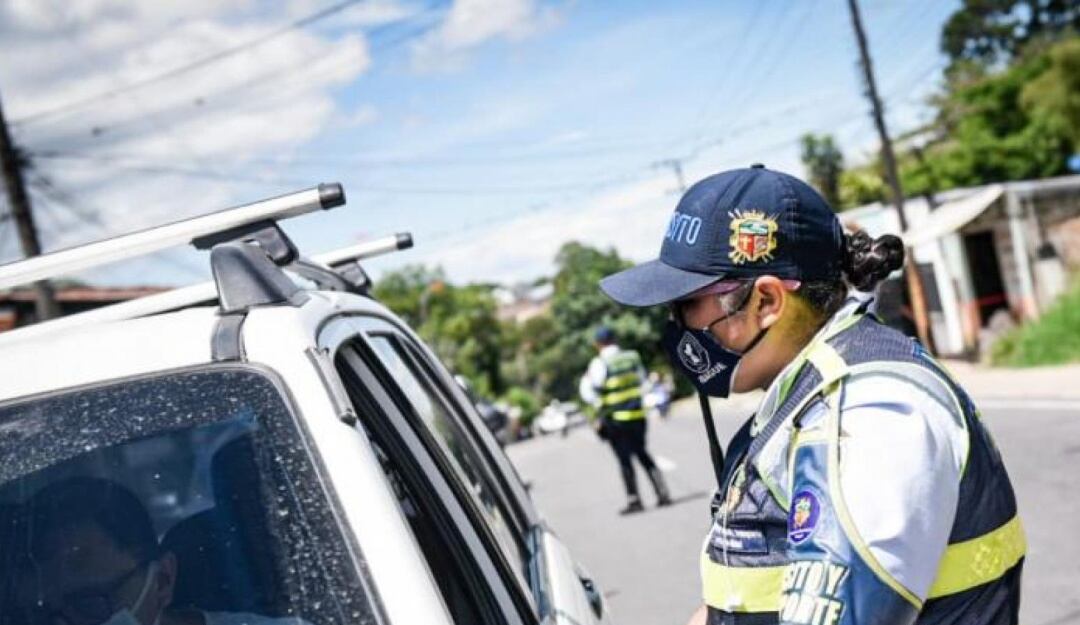 Operativos de Tránsito