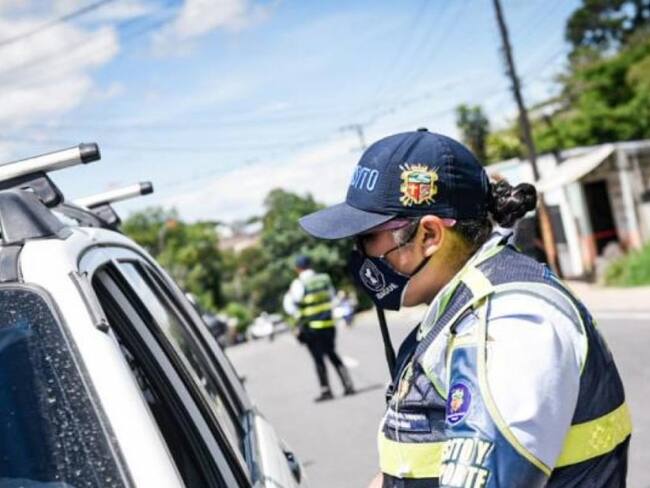 Operativos de Tránsito