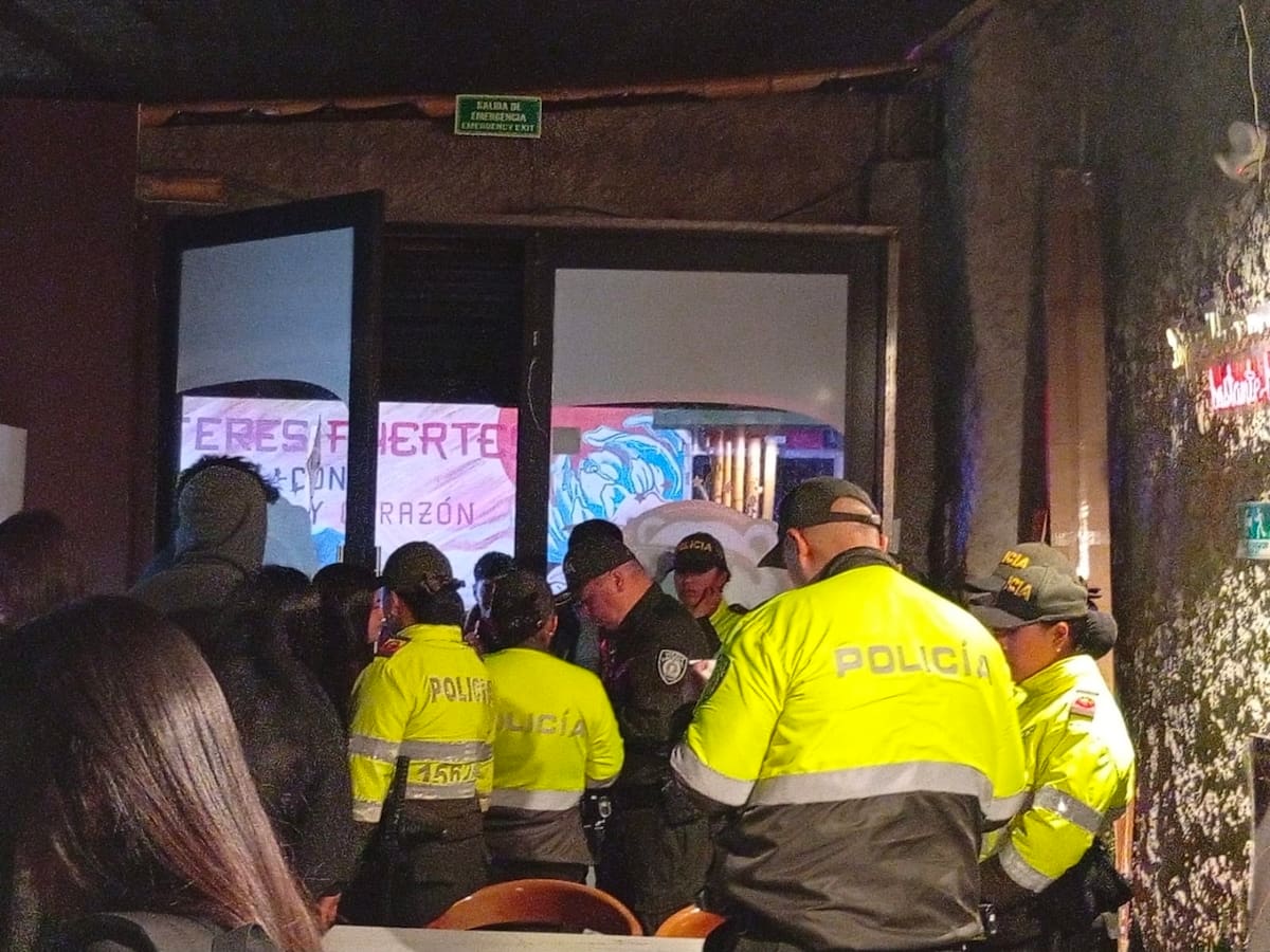 Dos establecimientos comerciales fueron cerrados en Pasto este fin de semana: Estas son las razones