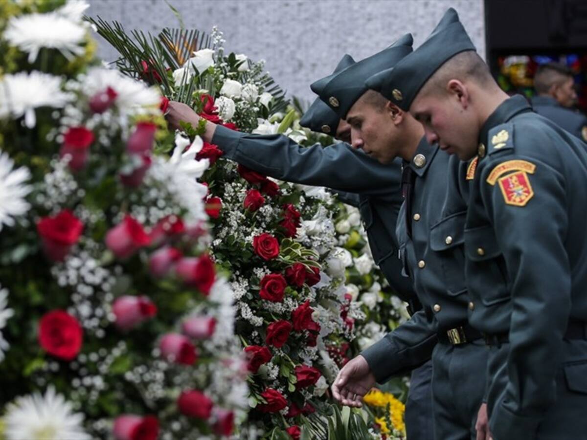 Padre de uno de los militares muertos en Medellín se cuestiona sobre lo sucedido