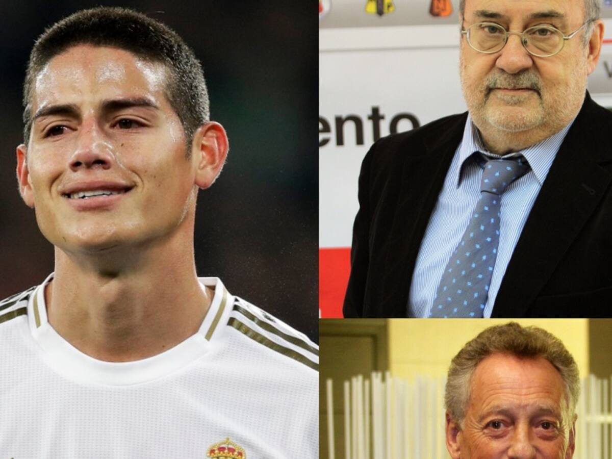 "James no cuenta para Zidane": Alfredo Relaño y Quique Wolff