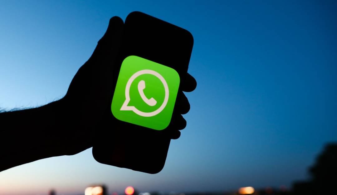 Cómo encontrar el carro usando WhatsApp / Getty Images 