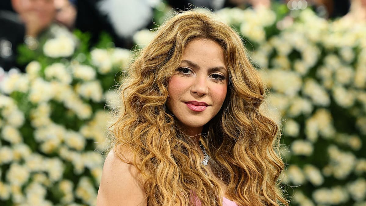 Shakira se consolida en el top 5 del Rock & Roll Hall of Fame 2026