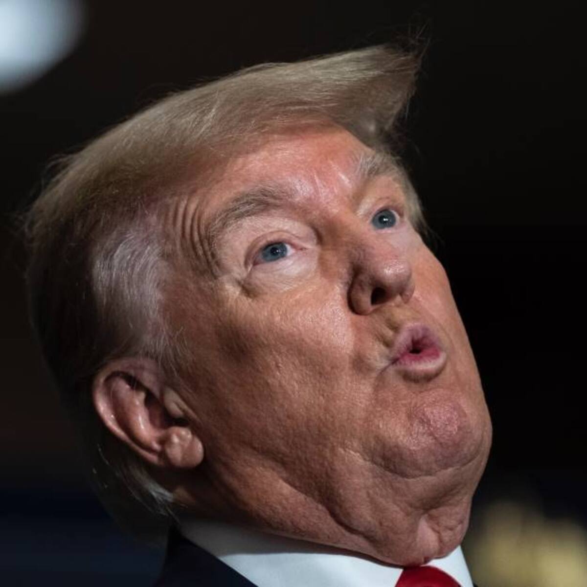El FBI incautó un total de 300 documentos clasificados de la residencia de Trump
