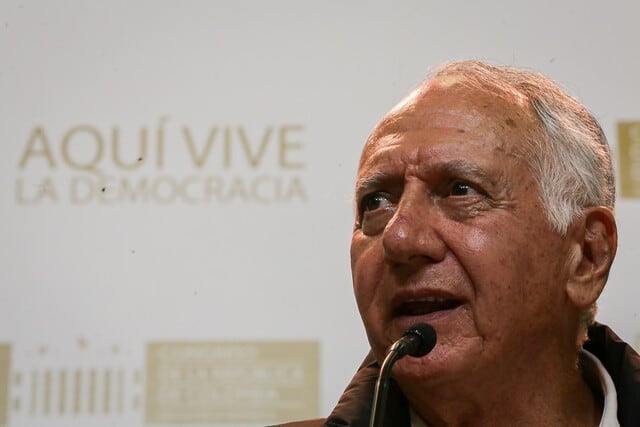 Guillermo Alfonso Jaramillo, ministro de Salud. Foto: Colprensa.