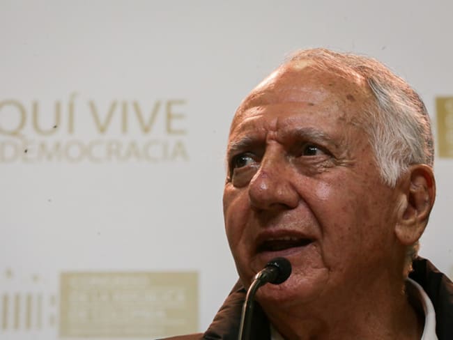 Guillermo Alfonso Jaramillo, ministro de Salud. Foto: Colprensa.