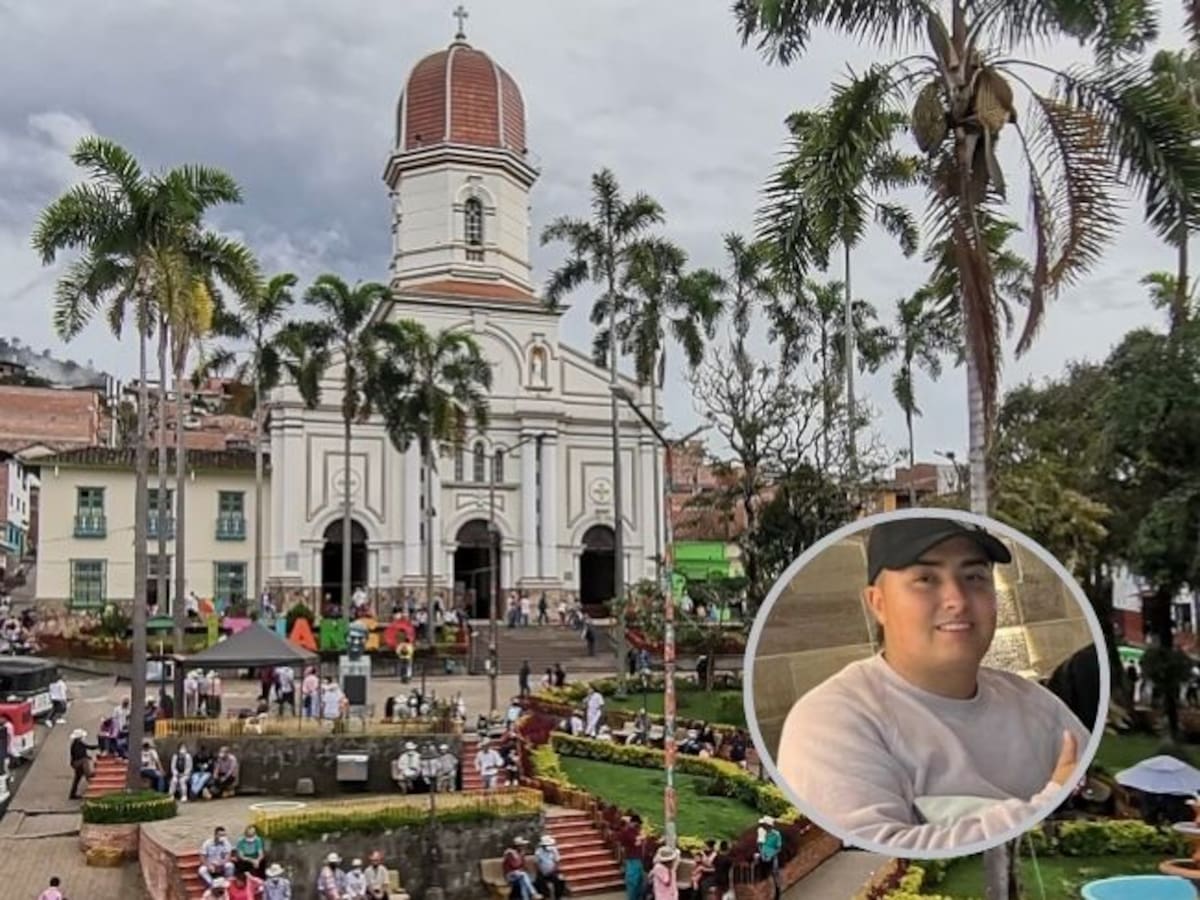 ¡Justicia! Es lo que clama la familia de un joven asesinado en cautiverio en Ituango