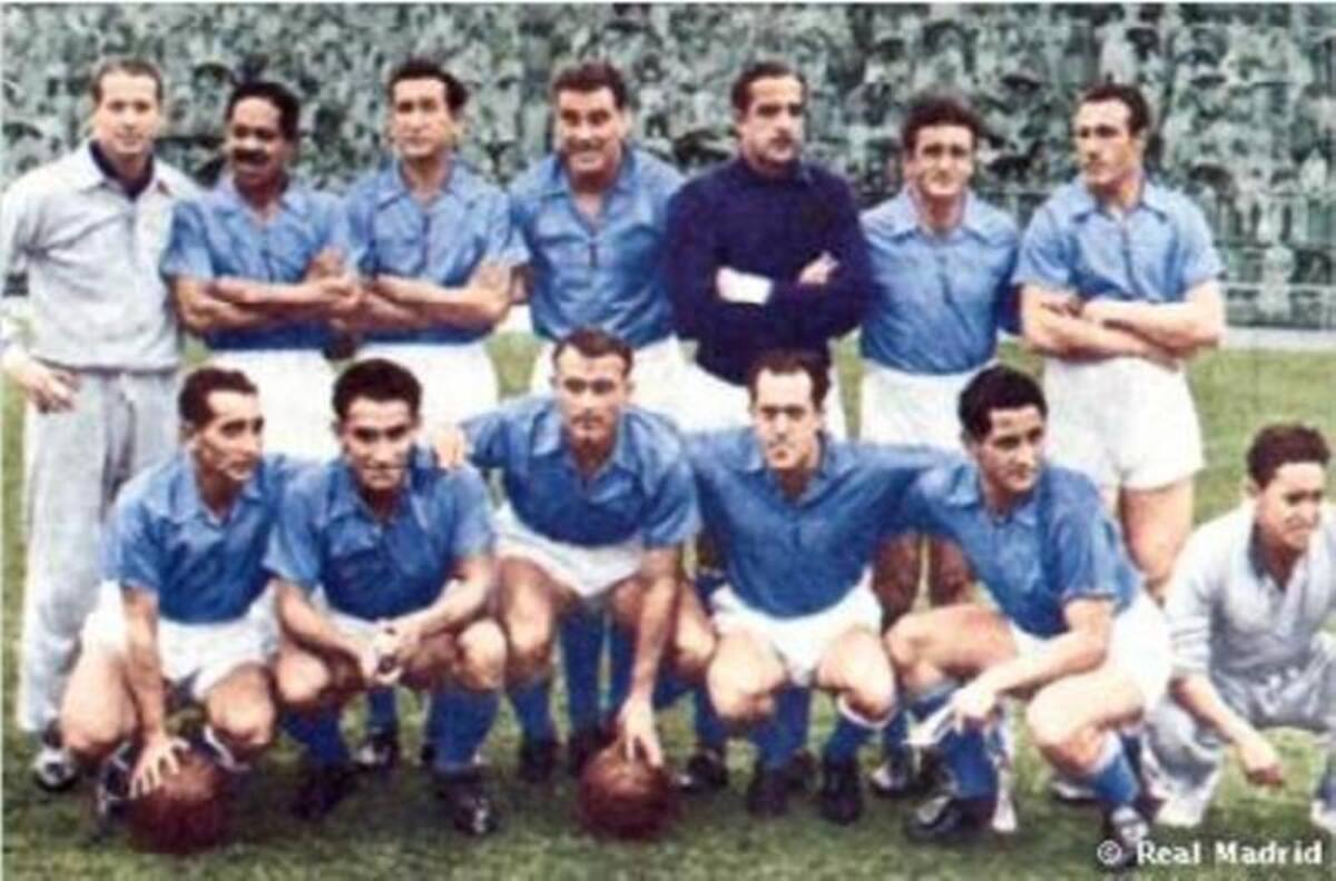 Millonarios 1952